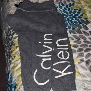 Calvin Klein joggers